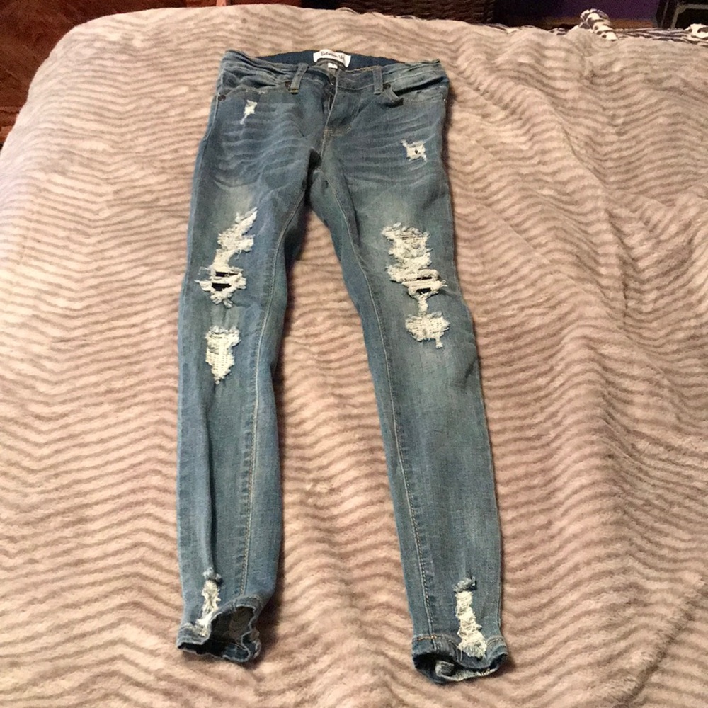 Between us jeans
